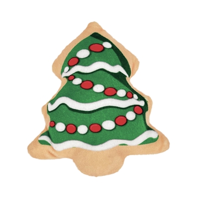 KONG Holiday Scrattles Café Julelegetøj til Katten JULETRÆ